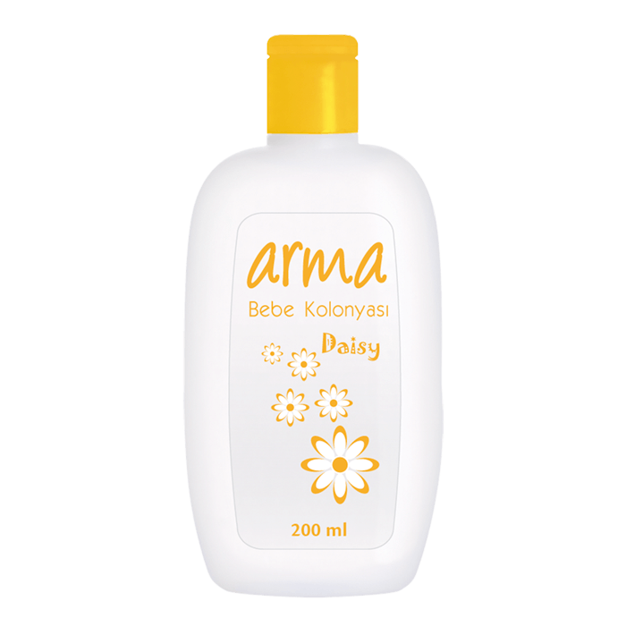 Bebe kolonyası için etiket tasarımı.  Pvc Malzeme: Şeffaf, sticker, 80-100 Mikron. 
Serigrafi ile tek renk baskı. Etiket Tasarımı Ambalaj Kozmetik Şeffaf Pvc Sticker