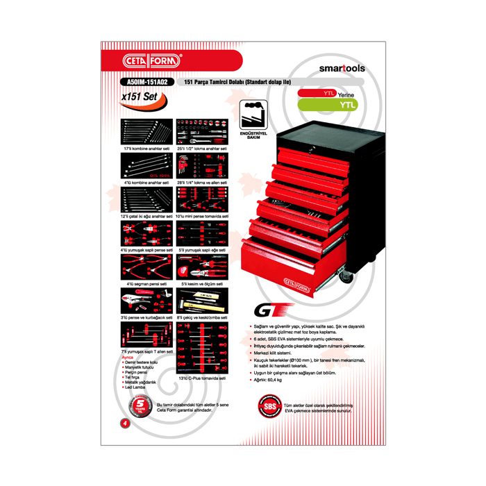 Kampanya ürünlerini ve fiyatlarını içeren insert tasarımı.  22 sayfa. 
Kapalı ölçü 21 x 29.7 cm.  
Kapak ve iç sayfalar 115 gr parlak kuşe.  
Tel dikiş cilt. Kampanya ürünlerini ve fiyatlarını içeren insert tasarımı. <br> 22 sayfa. <br/>
Kapalı ölçü 21 x 29.7 cm. <br/> 
Kapak ve iç sayfalar 115 gr parlak kuşe. <br/> 
Tel dikiş cilt.<br/>
