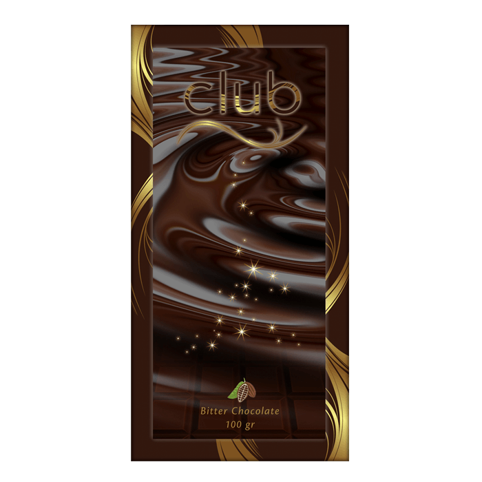 Piyasaya çıkması planlanan tablet çikolatalar için tasarım. Kuşe Kağıt
4 renk ofset baskı.
 Ambalaj Tasarımı, Gıda Ambalajı, Çikolata Ambalajı