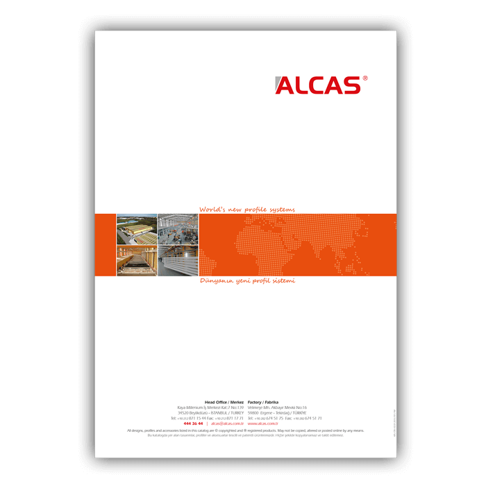Pazarlama kataloğu tasarımı  Aluminyum pencere sistemleri kataloğu 96 sayfaKuşe kapak, 300grKuşe iç sayfalar, 170grTutkal cilt Katalog Tasarımı, Pazarlama Kataloğu, Sistem Çözümleri Kataloğu, Aluminyum Pencere Sistemleri Katalog