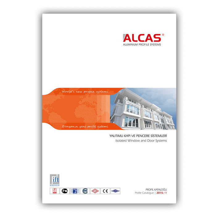 Pazarlama kataloğu tasarımı  Aluminyum pencere sistemleri kataloğu 96 sayfaKuşe kapak, 300grKuşe iç sayfalar, 170grTutkal cilt Katalog Tasarımı, Pazarlama Kataloğu, Sistem Çözümleri Kataloğu, Aluminyum Pencere Sistemleri Katalog