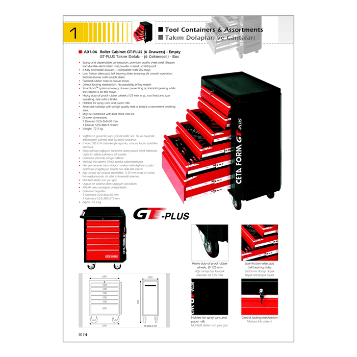 Tüm ürün bilgilerini ve teknik özelliklerini içeren bir referans oluşturmak amacıyla üretilen katalog.226 sayfa.
Kapalı ölçü 21X29.7 cm. 
Kapak 220 gr mat kuşe ve selefon kaplama. 
İç sayfalar 115 gr mat kuşe. 
Cilt iplik dikiş.  Katalog Tasarımı, Katalog Kapak