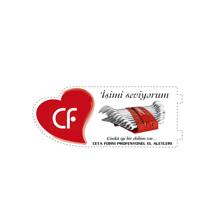 Ürün standlarında kullanılmak üzere etiket tasarımı.  Bristol kağıt.
Çift taraflı parlak selefon.
Ofset baskı.
Özel Bıçak Kesim. Etiket, Stand Etiket, Tasarım