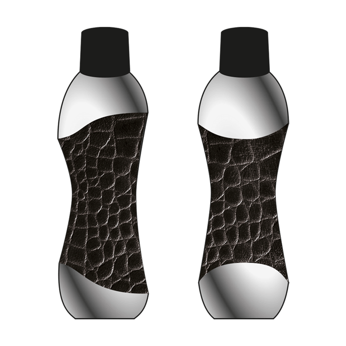 Ayakkabı boyası için plastik şişe tasarımı 3D Ambalaj, Ayakkabı Boyası, Ayakkabı Boya Şişesi